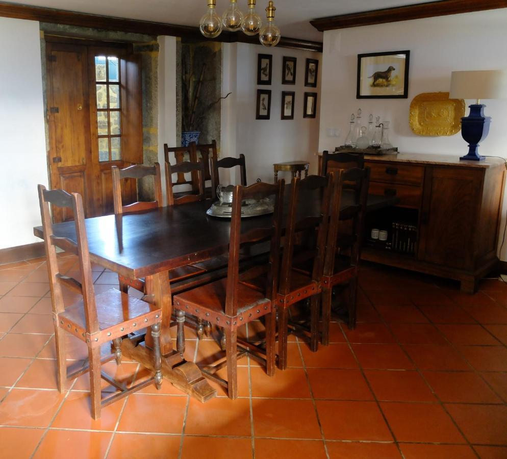 Casas Da Azenha Do Rio Villa Barreiros  Bagian luar foto