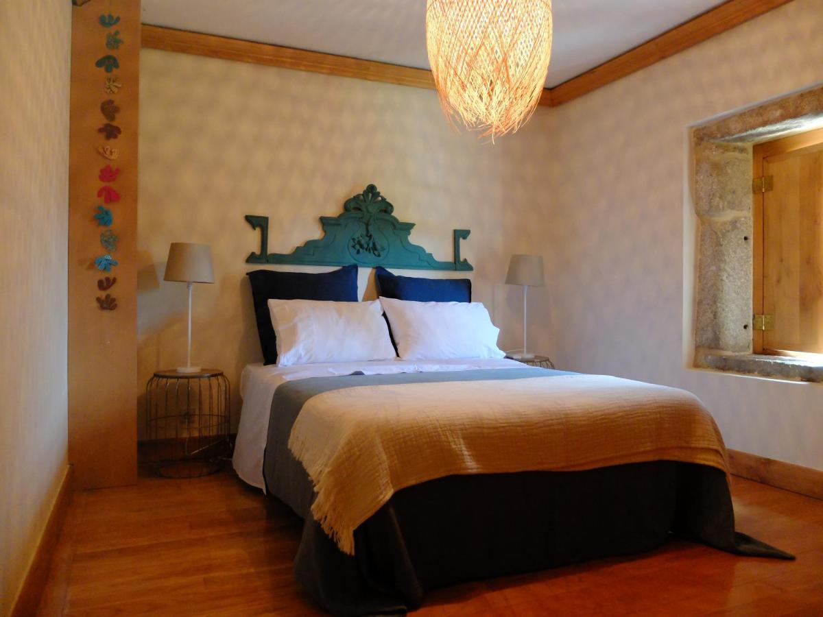 Casas Da Azenha Do Rio Villa Barreiros  Bagian luar foto