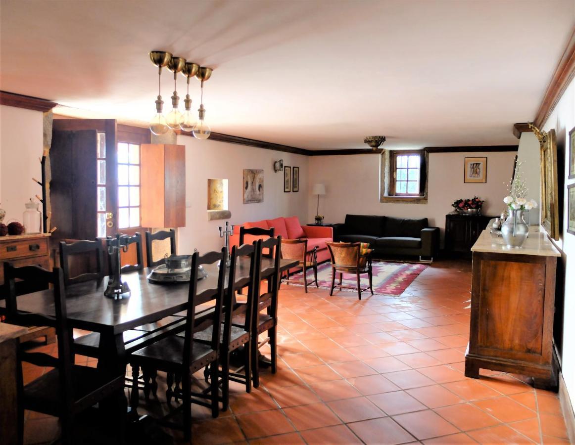 Casas Da Azenha Do Rio Villa Barreiros  Bagian luar foto