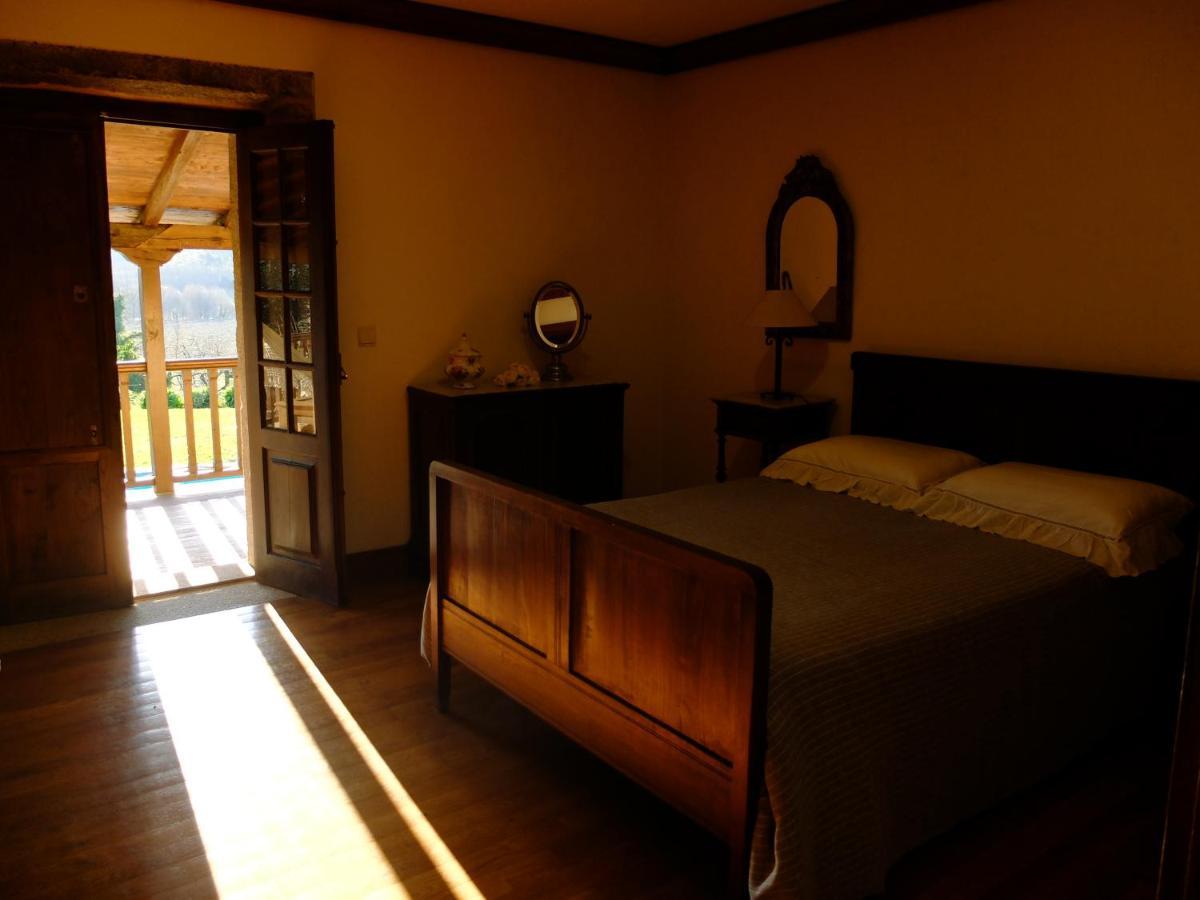 Casas Da Azenha Do Rio Villa Barreiros  Bagian luar foto