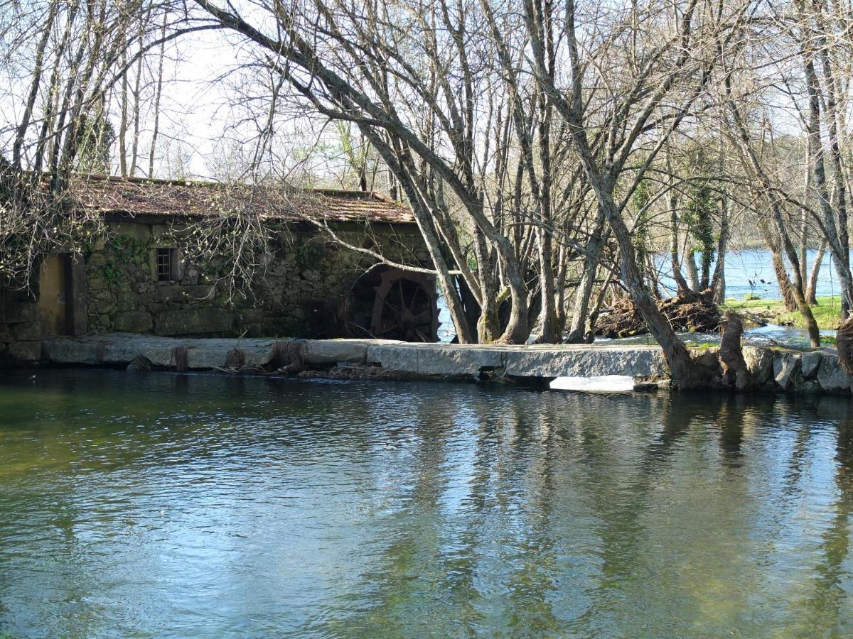 Casas Da Azenha Do Rio Villa Barreiros  Bagian luar foto