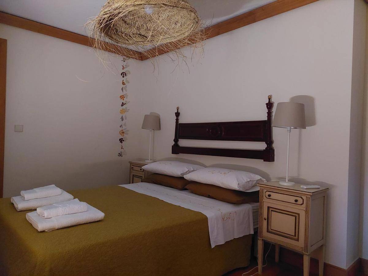 Casas Da Azenha Do Rio Villa Barreiros  Bagian luar foto