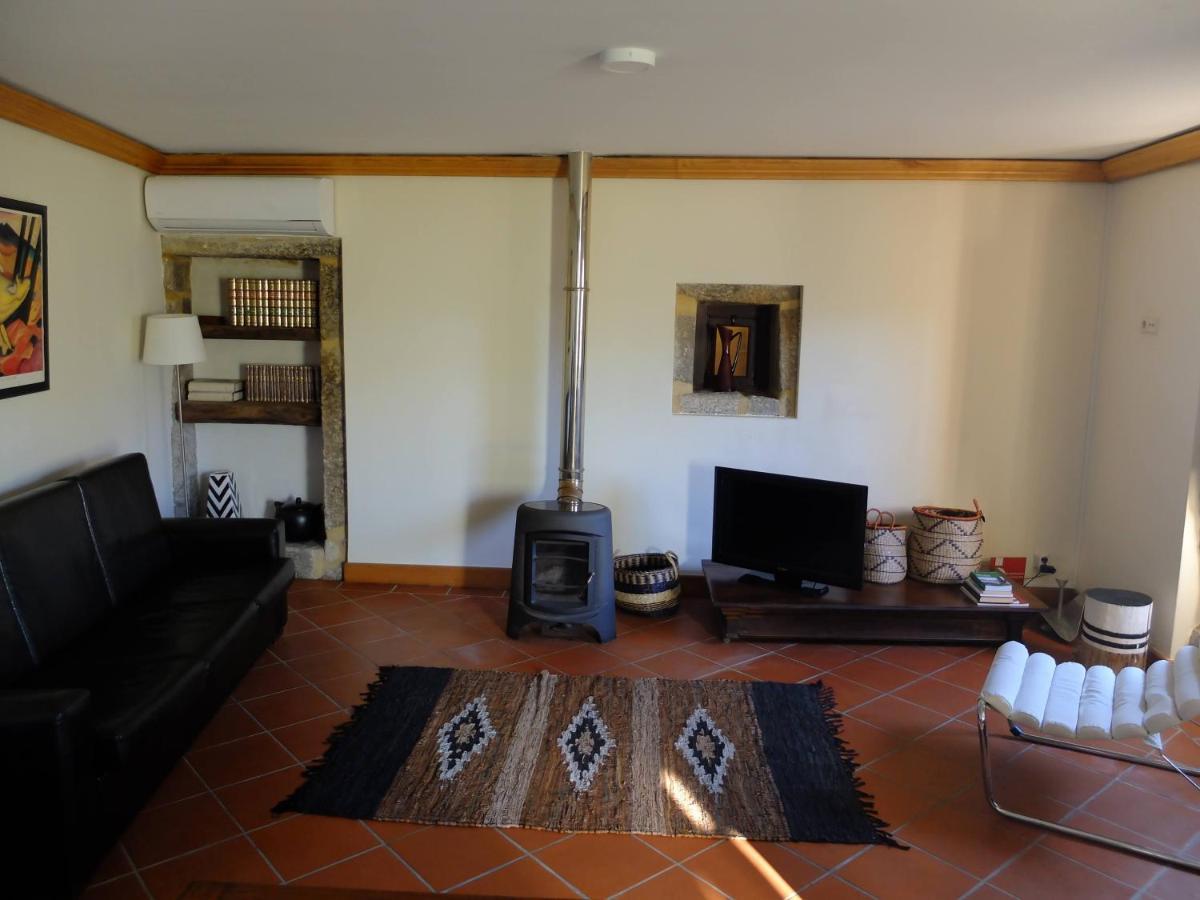 Casas Da Azenha Do Rio Villa Barreiros  Bagian luar foto
