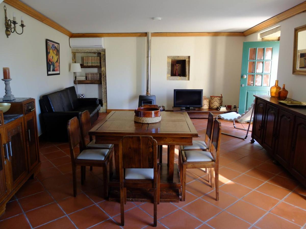 Casas Da Azenha Do Rio Villa Barreiros  Bagian luar foto