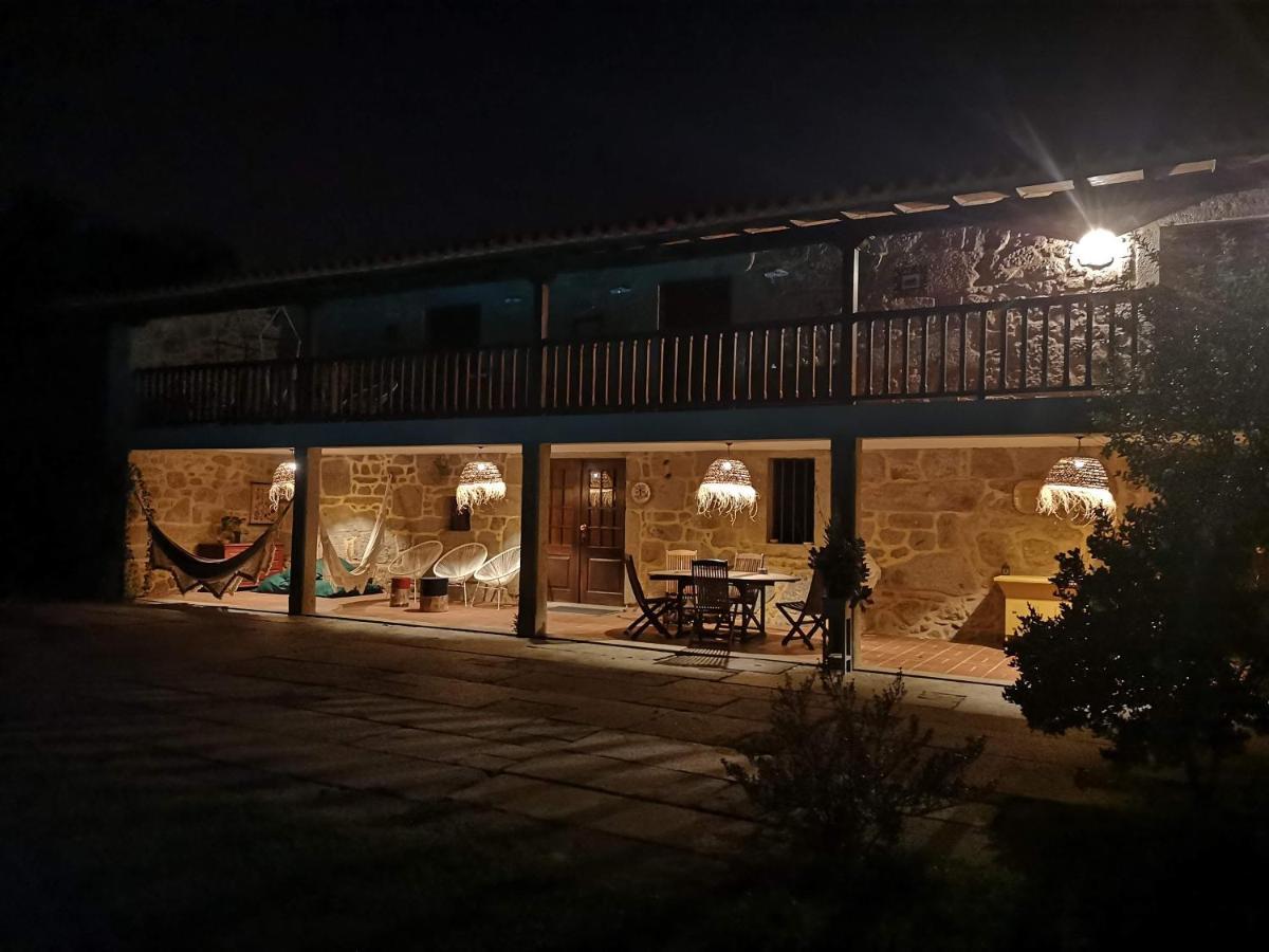 Casas Da Azenha Do Rio Villa Barreiros  Bagian luar foto