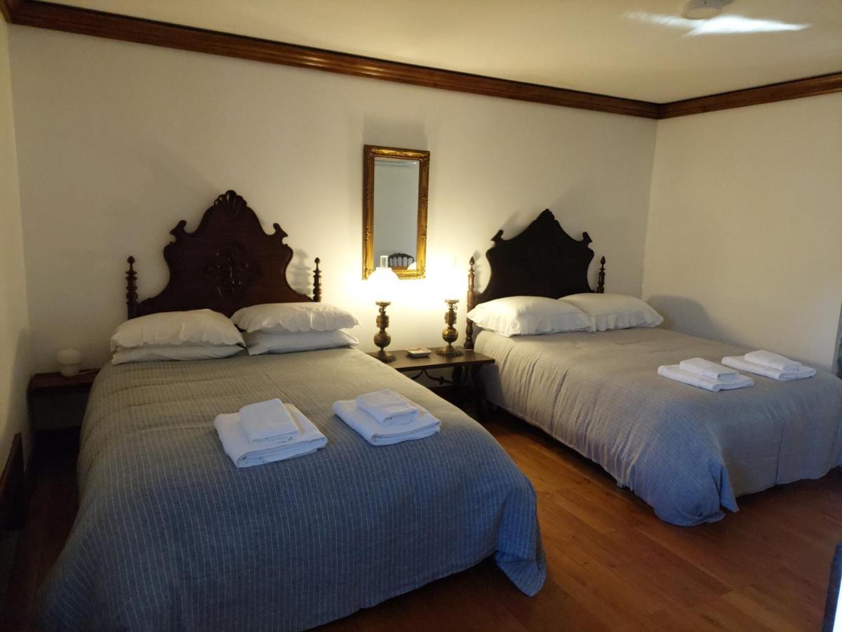Casas Da Azenha Do Rio Villa Barreiros  Bagian luar foto