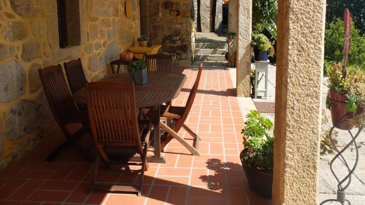Casas Da Azenha Do Rio Villa Barreiros  Bagian luar foto