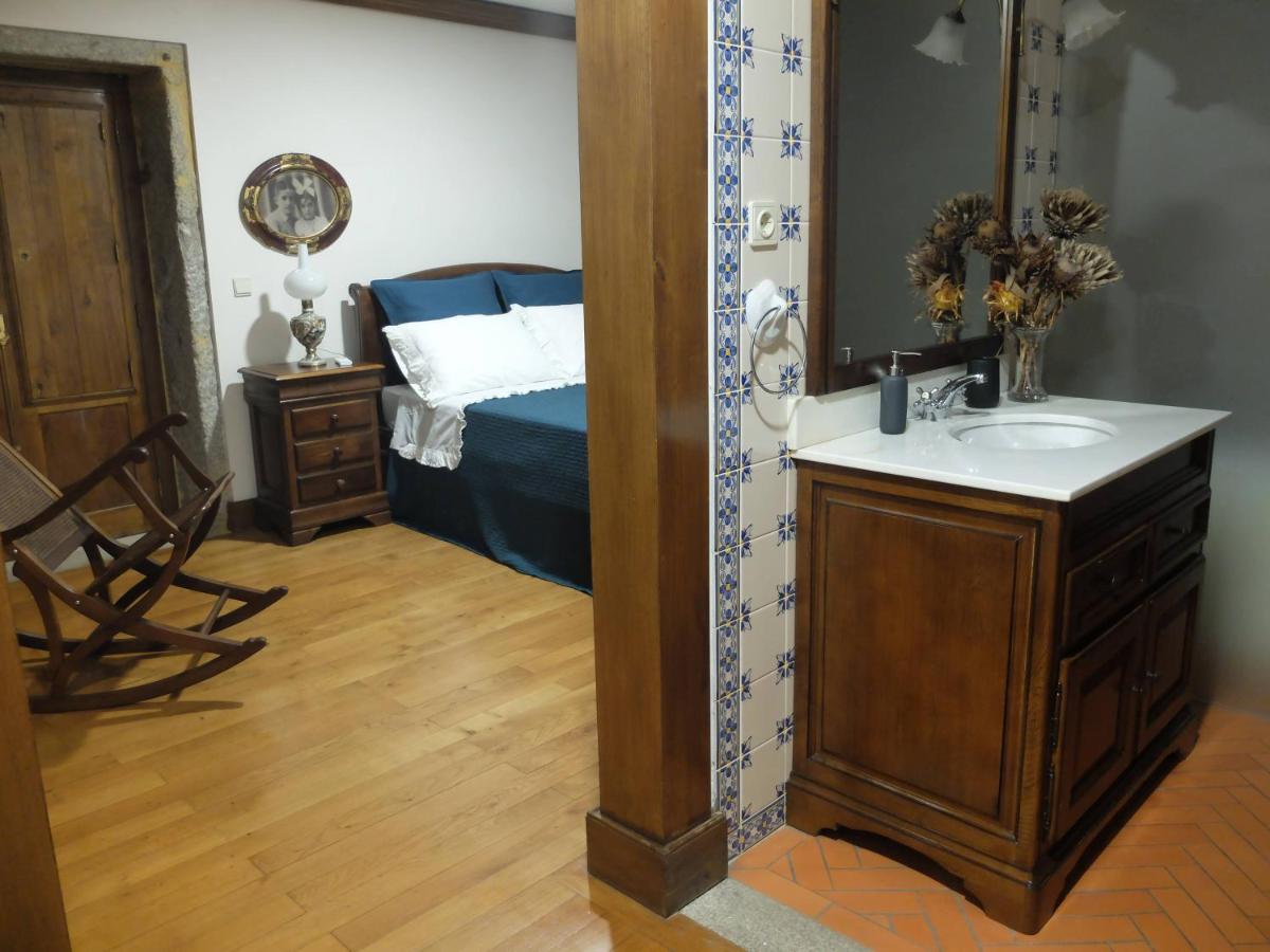 Casas Da Azenha Do Rio Villa Barreiros  Bagian luar foto