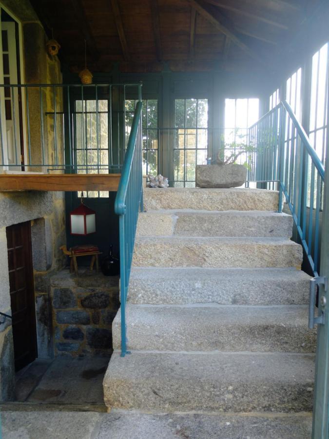 Casas Da Azenha Do Rio Villa Barreiros  Bagian luar foto