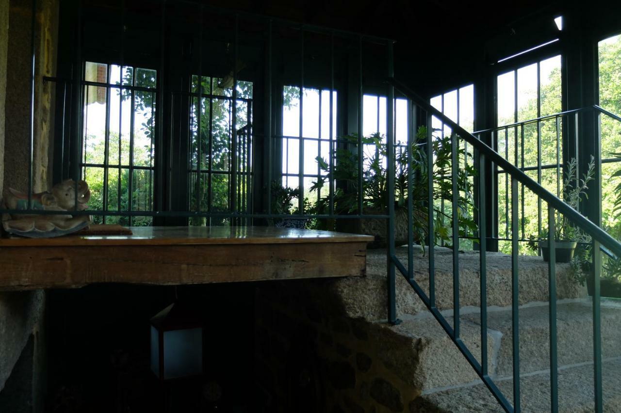 Casas Da Azenha Do Rio Villa Barreiros  Bagian luar foto